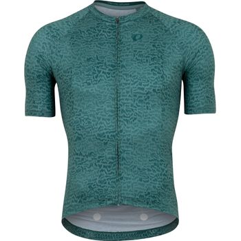 Pearl Izumi Pi Interval Maillot Pine/pale Pine Scrib