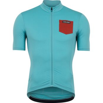 Pearl Izumi Pi Expedition Maillot Mystic Azul