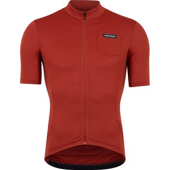 Pearl Izumi Pi Expedition Maillot Burnt Rust