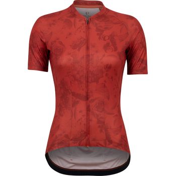 Pearl Izumi Pi Attack Maillot Mujer Adobe Floral