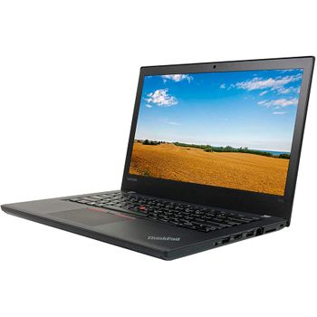 Portátil Recondicionado Lenovo Thinkpad T470, I5-6300u, 8gb Ram, 256gb Ssd, 14"fhd