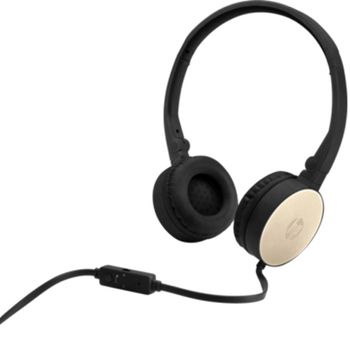 Auriculares Con Microfono Hp Stereo Headset H2800 Negro - Or