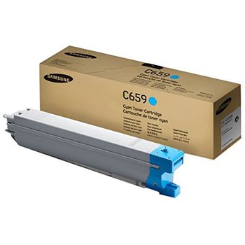 Samsung Clt-c659s/els  Toner Original Cian