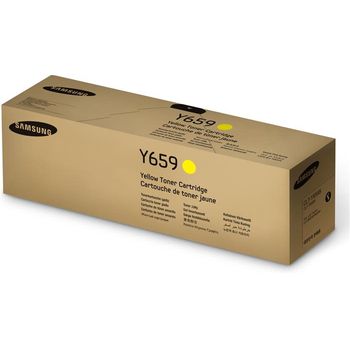 Toner Samsung Clt-y659s Amarillo