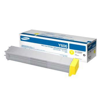 Samsung Clt-y6062s Toner Original Amarillo