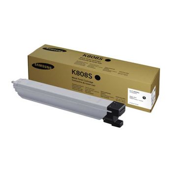 Samsung Clt-k808s Toner Original Negro