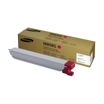 Samsung Clt-m808s Toner Original Magenta