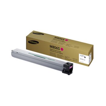 Samsung Clt-m806s Toner Original Magenta