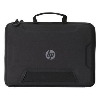 Hp Bolsa Always On Negra 11,6, 29,5 Cm (11.6"), 370 G, Negro