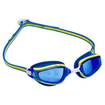 Gafas De Natación Aqua Sphere Fastlane Blue Azul Adultos