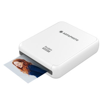 Agfaphoto Realipix Moments Amo46 - Smartphone Photo Printer 10x15 Cm,  Bluetooth Para Smartphone Apple Y Android, 4pass Sublimación Térmica -  Blanco con Ofertas en Carrefour