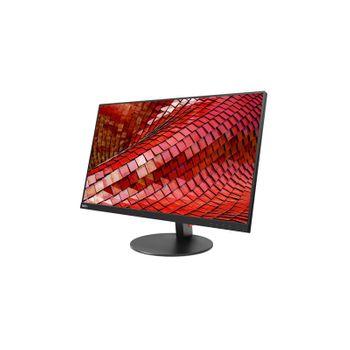 Lenovo Thinkvision T27i, 68,6 Cm (27"), 1920 X 1080 Pixeles, Full Hd, Led, 6 Ms, Negro