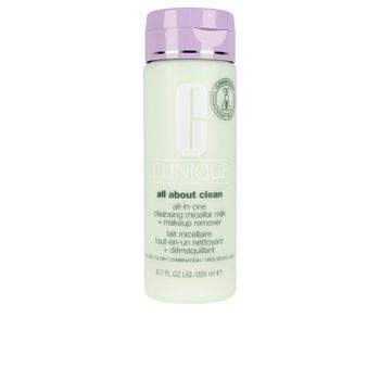 All About Cleansing Micellar Milk + Make-up R I/ii 200 Ml