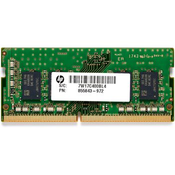 3tq35aa Modulo De Memoria 8 Gb 1 X 8 Gb Ddr4 2666 Mhz