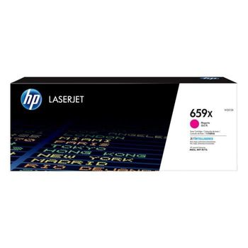 Cartucho De Tóner Original Laserjet 659x Magenta Xl (w2013x) Hp