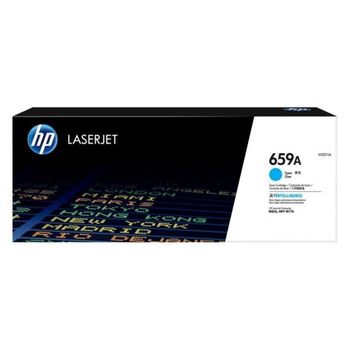 Hp Toner Cian Laserjet Enterprise Mfp M776dn, Flow M776zs, M776x, M856dn, M856x - 659a