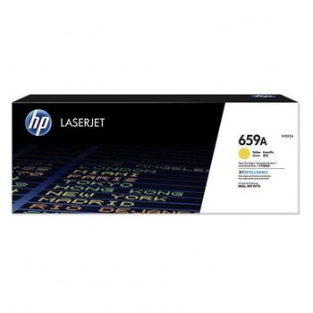 Hp Toner Amarillo Laserjet Enterprise Mfp M776dn, Flow M776zs, M776x, M856dn, M856x - 659a