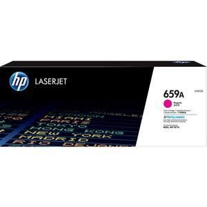 Cartucho Tóner Laserjet 659a Magenta (w2013a) Color Laserjet Hp