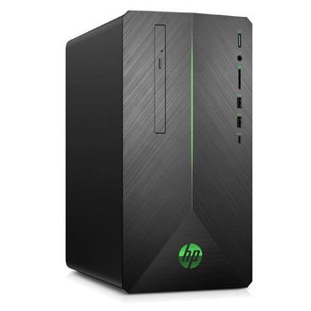 Ordenador Hp 690-0016ns I7-8700 8gb 1tb + Hd 128ssd Dvdrw Ge