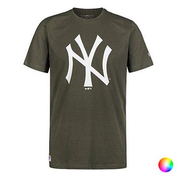 Camiseta De Manga Corta Hombre New Era Team Logo