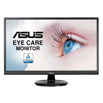 Asus - Va249he 60,5 Cm (23.8") 1920 X 1080 Pixeles Full Hd Led Negro - 90lm02w1-b02370