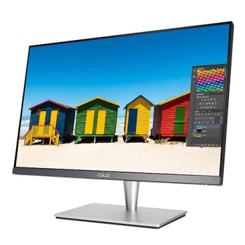 Asus - Proart Pa24ac Pantalla Para Pc 61 Cm (24") 1920 X 1200 Pixeles Wuxga Plata