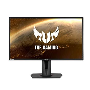 Tuf Gaming Vg27aq 68,6 Cm (27") 2560 X 1440 Pixeles Quad Hd Led Negro