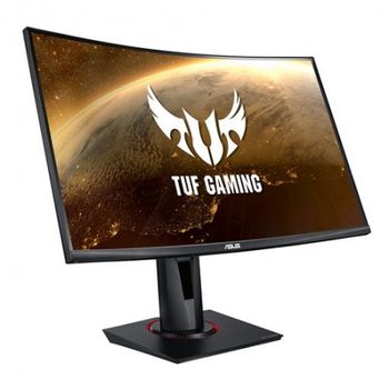 Asus - Tuf Gaming Vg27vq Pantalla Para Pc 68,6 Cm (27") 1920 X 1080 Pixeles Full Hd Negro