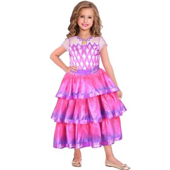 Disney Oficial - Disfraz Jasmine Niña Clásico, Disfraz Princesa Niña En  Talla M (7-8 Años) (liragram - Princesas - 140389k-eu) con Ofertas en  Carrefour