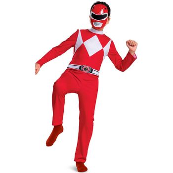 Disfraz De Power Ranger™ Basic Infantil