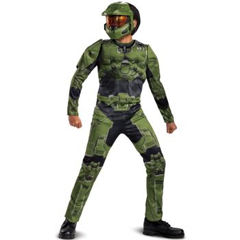 Disfraz De Halo™ Master Chief Infantil