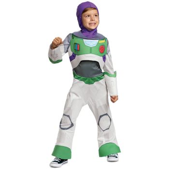 Disfraz De Buzz Lightyear™ De Toy Story  Infantil