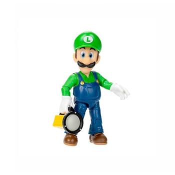 Figura Sherwood Super Mario Movie Luigi