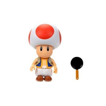 Figura Sherwood Super Mario Movie Toad