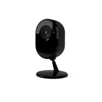 Cámara De Vigilancia Interior Wifi Negra - Essential Indoor Arlo