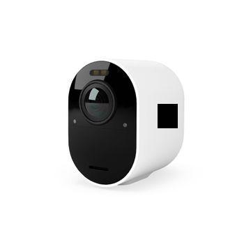 Ultra 2 Arlo Exterior Blanco Wifi Cámara De Seguridad