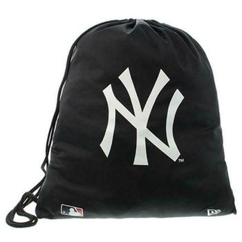 New Era Gymsack Mlb New York Yankees. Black. 11942038