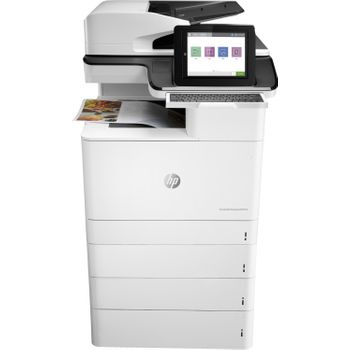 Hp Color Laserjet Enterprise Flow Mfp M776z Laser A3 1200 X 1200 Dpi 46 Ppm Wifi