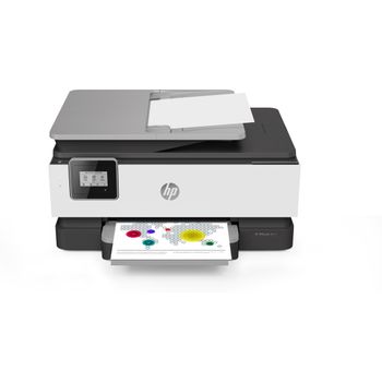 Officejet 8012 Inyeccion De Tinta Termica A4 4800 X 1200 Dpi 18 Ppm Wifi