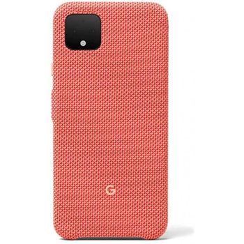 Funda Google Pixel Para Pixel 4 Xl Color Coral Modelo Ga01278