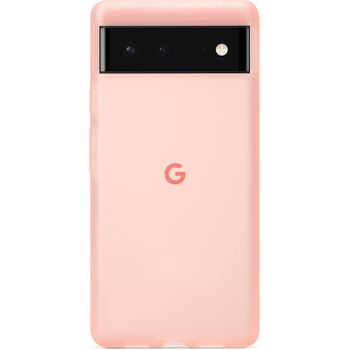 Funda Google Pixel Para Pixel 6 Color Cotton Candy Modelo Ga03006