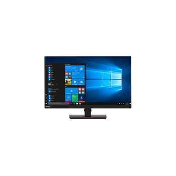 Lenovo Thinkvision T27h-20 68,6 Cm (27") 2560 X 1440 Pixeles Wide Quad Hd Led Negro