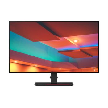 Lenovo - Thinkvision P27q-20 68,6 Cm (27") 2560 X 1440 Pixeles Quad Hd Led Negro