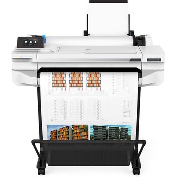 Hp Inc Hp Designjet T525 24-in Printer 1y Warr