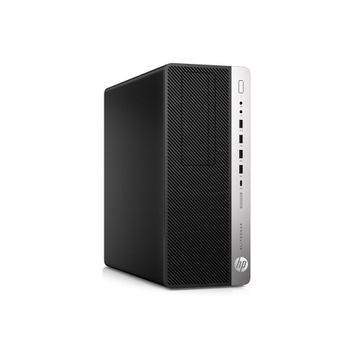 Ordenador Reacondicionado - Hp Compaq Elite 800 G4 Intel Core I5-8500 Processor (9mb Cache, Six Core - 3,0 Up To 4,10 Ghz) - 16 Gb Ddr4 (max. 64 Gb) - 256 Gb Ssd M2 - Grado A