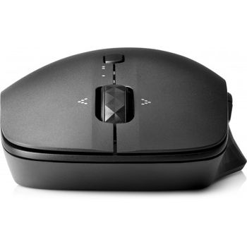 Hp - Ratón De Viaje Bluetooth - 6sp25aa