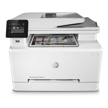 Multifuncion Laser Color Hp Laserjet Pro M282nw