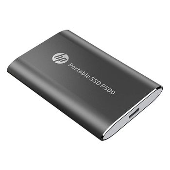 Disco Duro Externo Hp P500 250 Gb Ssd