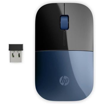 Mouse Inalámbrico Z3700 - Lumiere Blue Hp