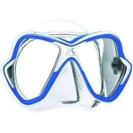 Mares Máscara X-vision Azul-blanco Eco Box